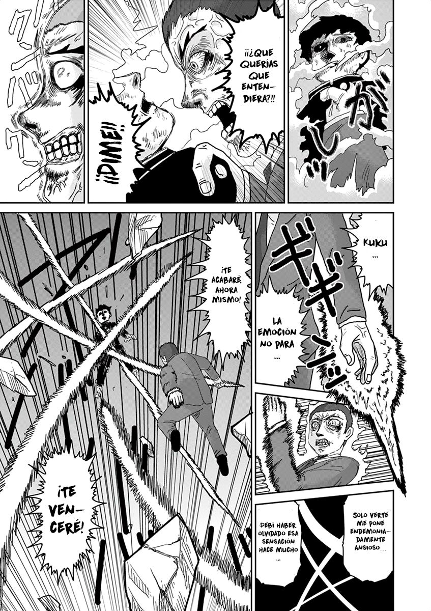 Read Mob Psycho 100 ES Manga Online