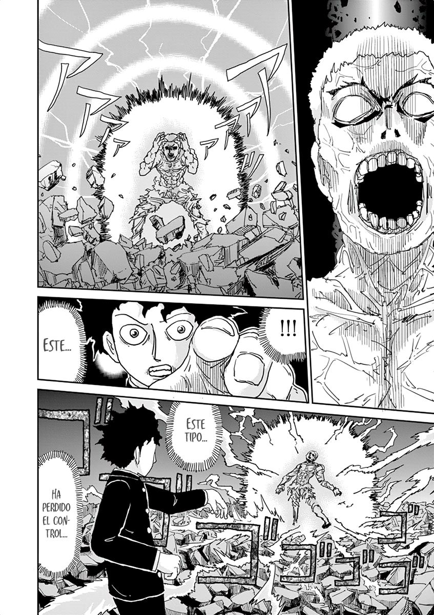 Read Mob Psycho 100 ES Manga Online