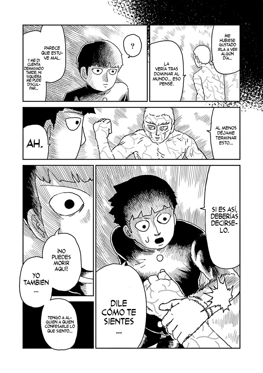 Read Mob Psycho 100 ES Manga Online