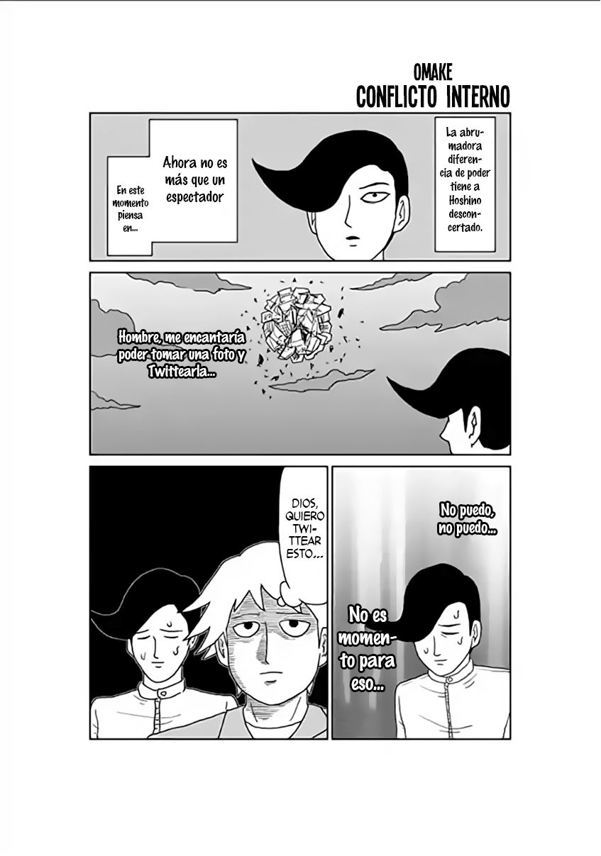 Read Mob Psycho 100 ES Manga Online