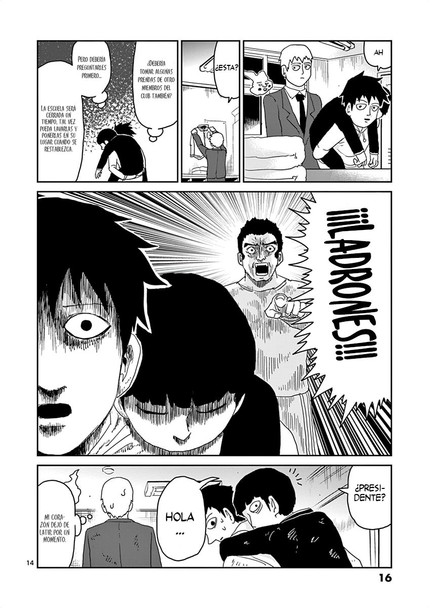 Read Mob Psycho 100 ES Manga Online