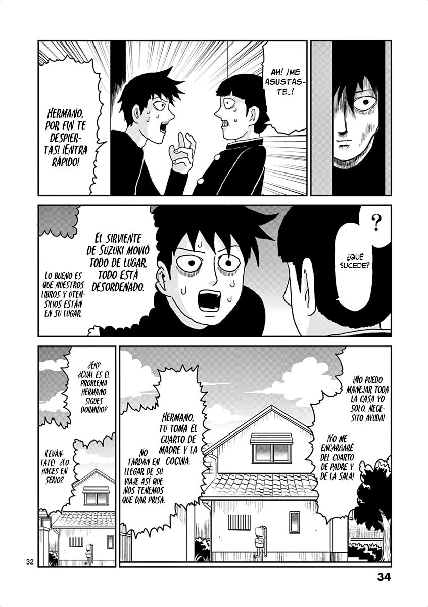 Read Mob Psycho 100 ES Manga Online