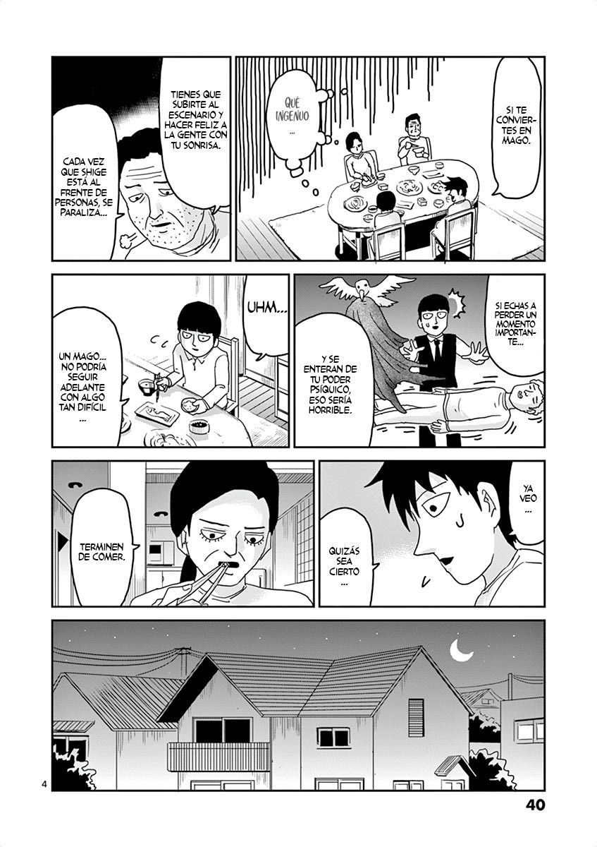 Read Mob Psycho 100 ES Manga Online