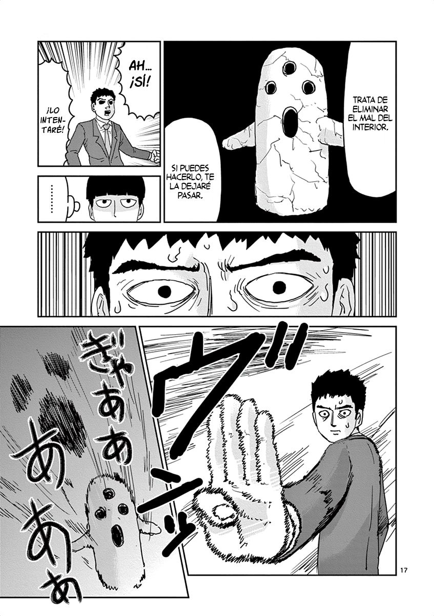 Read Mob Psycho 100 ES Manga Online
