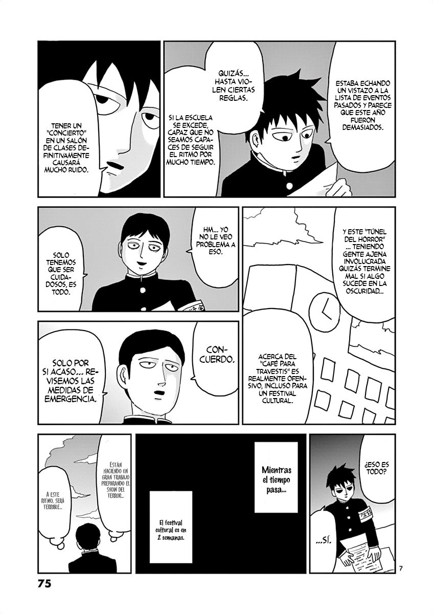 Read Mob Psycho 100 ES Manga Online
