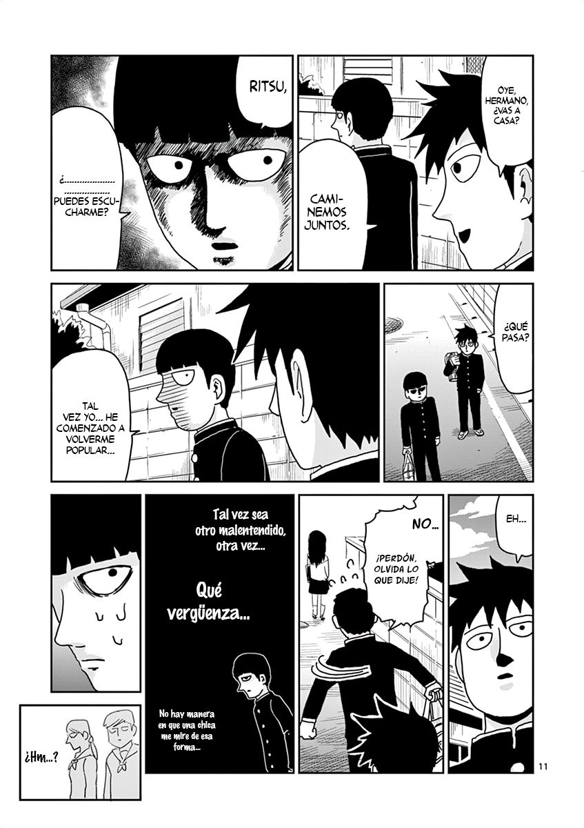 Read Mob Psycho 100 ES Manga Online