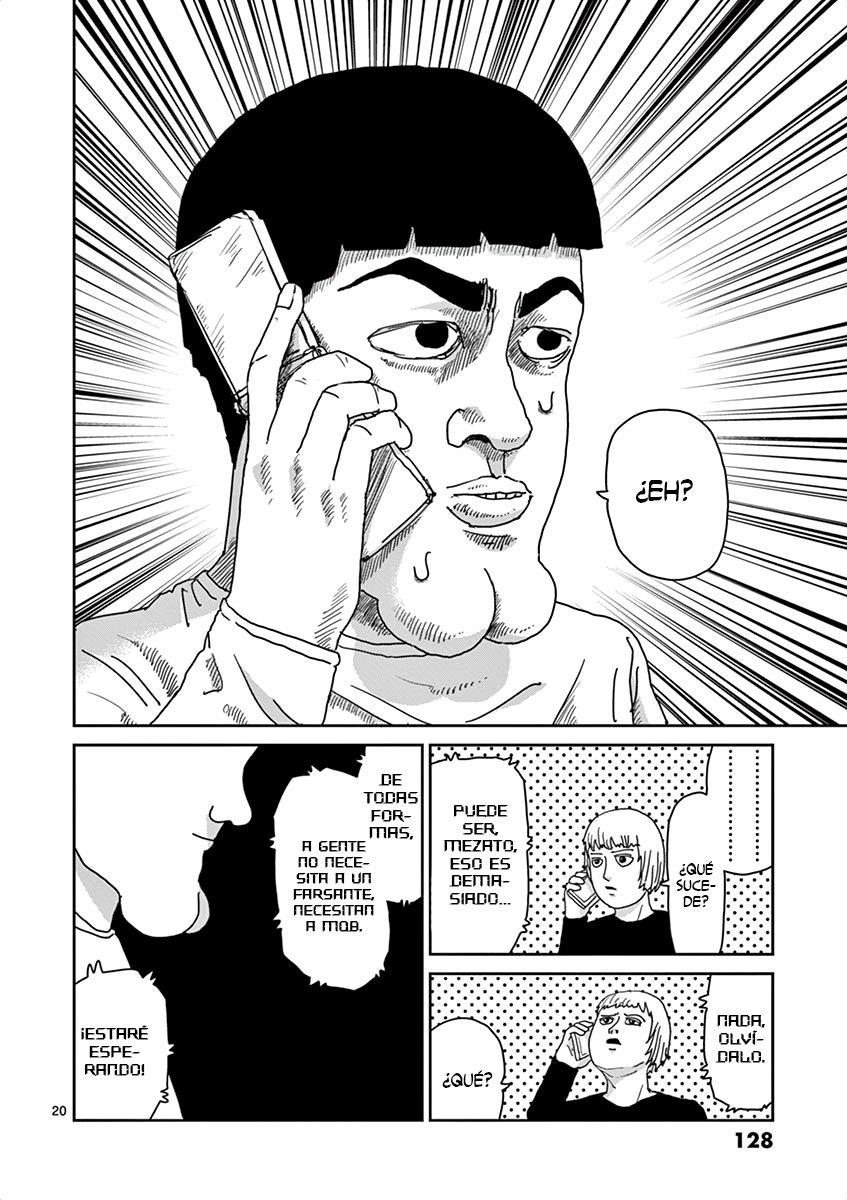 Read Mob Psycho 100 ES Manga Online
