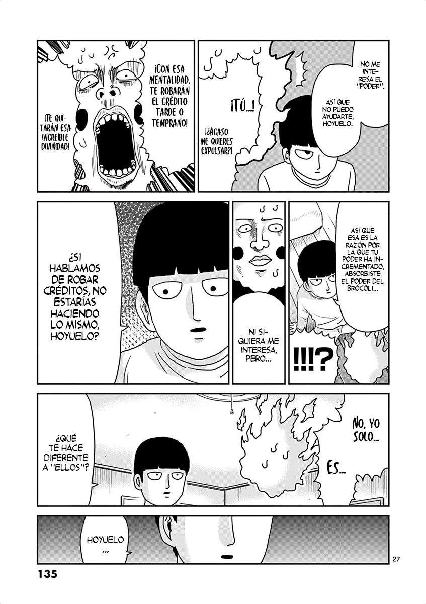 Read Mob Psycho 100 ES Manga Online