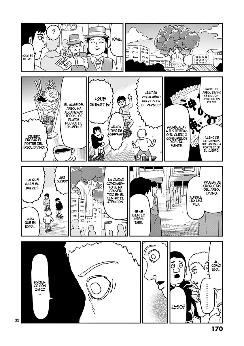 Read Mob Psycho 100 ES Manga Online