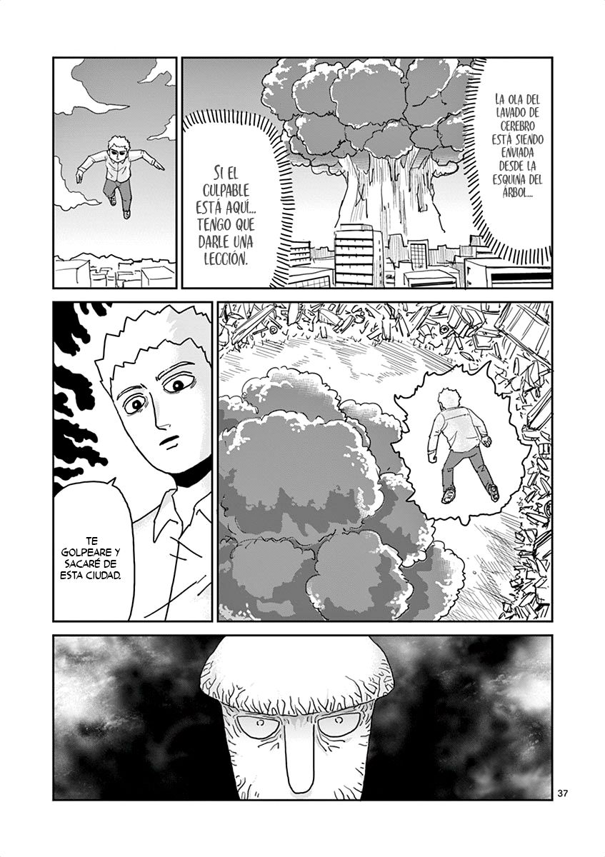 Read Mob Psycho 100 ES Manga Online