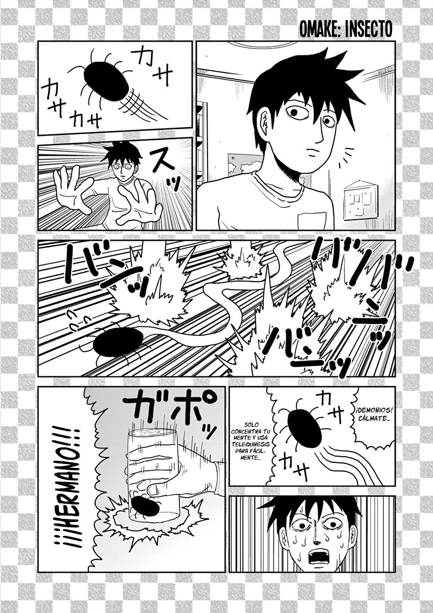 Read Mob Psycho 100 ES Manga Online