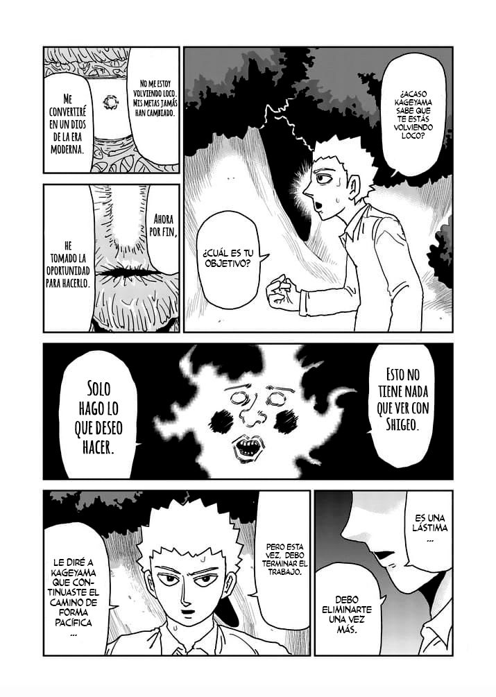 Read Mob Psycho 100 ES Manga Online