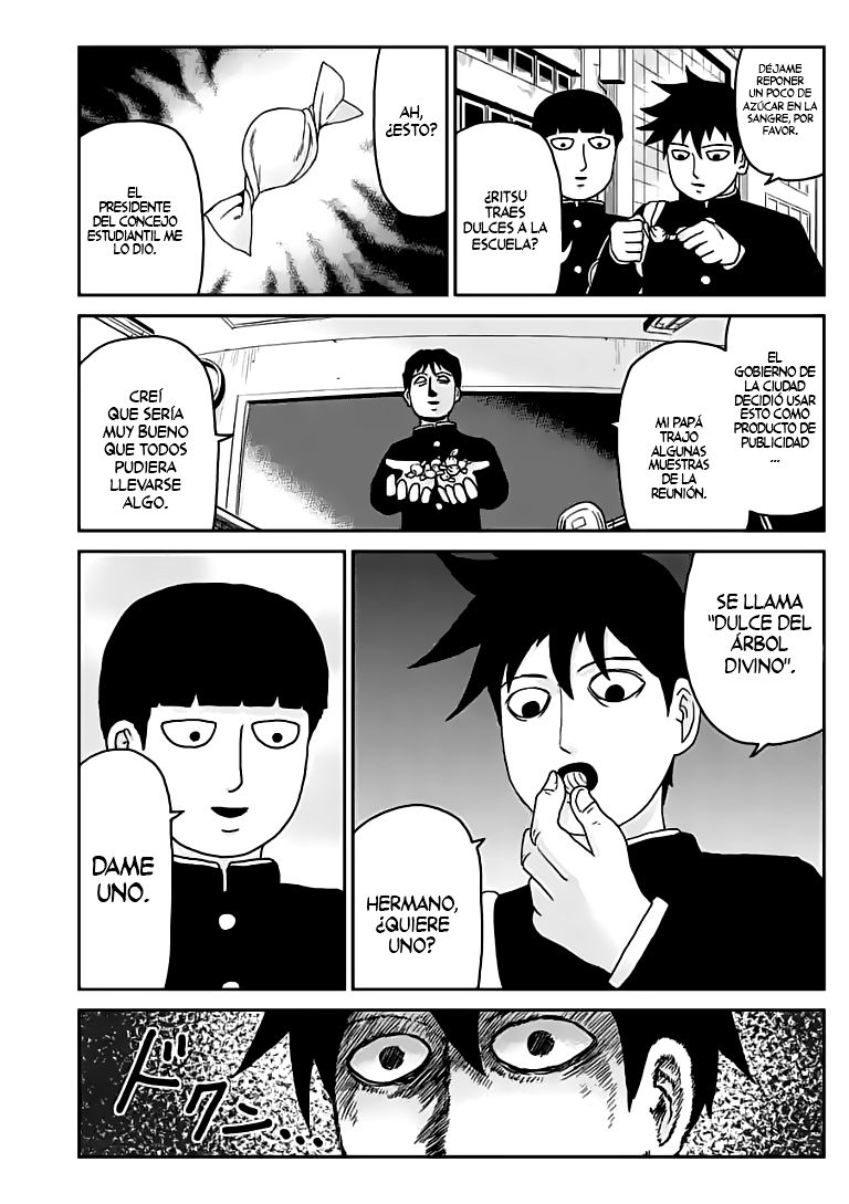 Read Mob Psycho 100 ES Manga Online