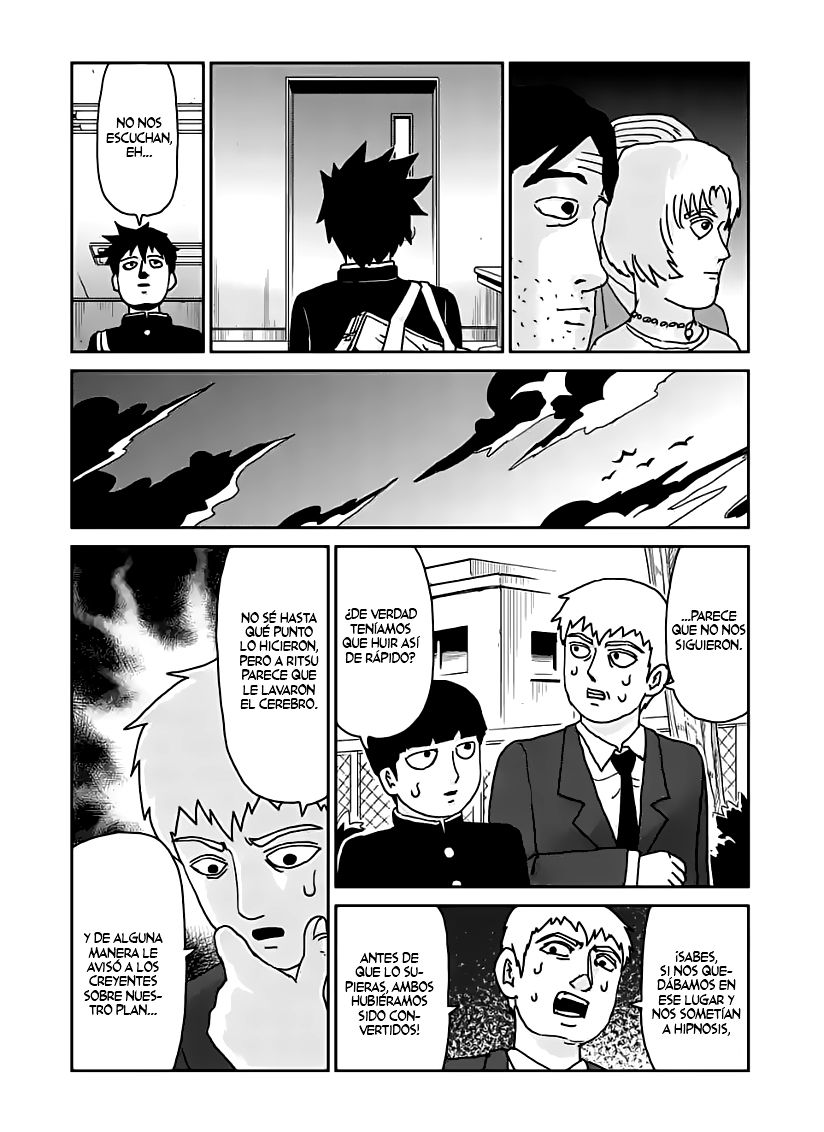 Read Mob Psycho 100 ES Manga Online