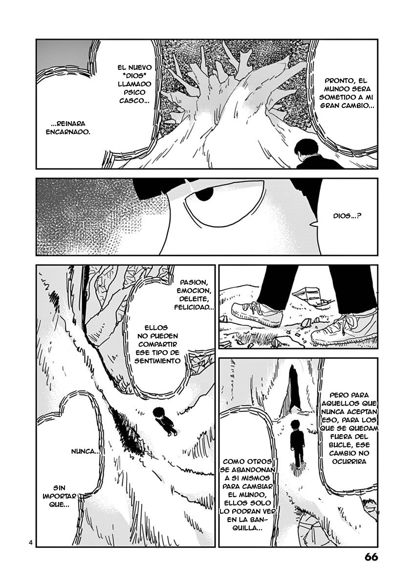 Read Mob Psycho 100 ES Manga Online