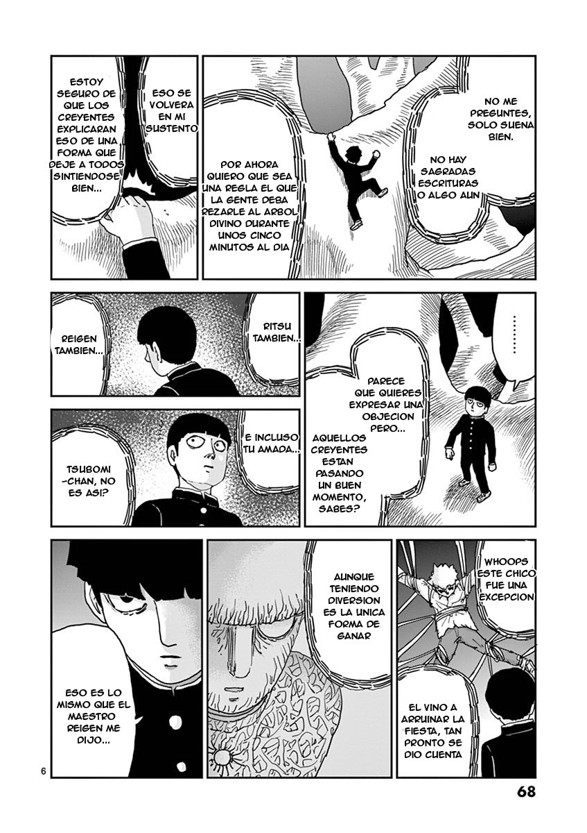 Read Mob Psycho 100 ES Manga Online