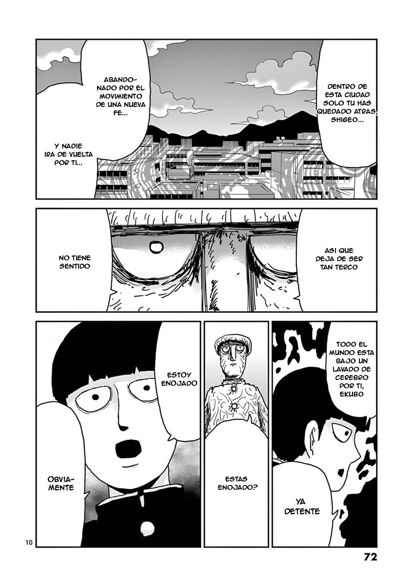 Read Mob Psycho 100 ES Manga Online