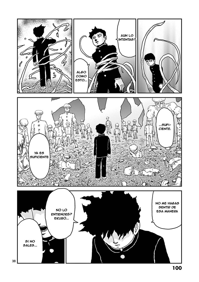 Read Mob Psycho 100 ES Manga Online
