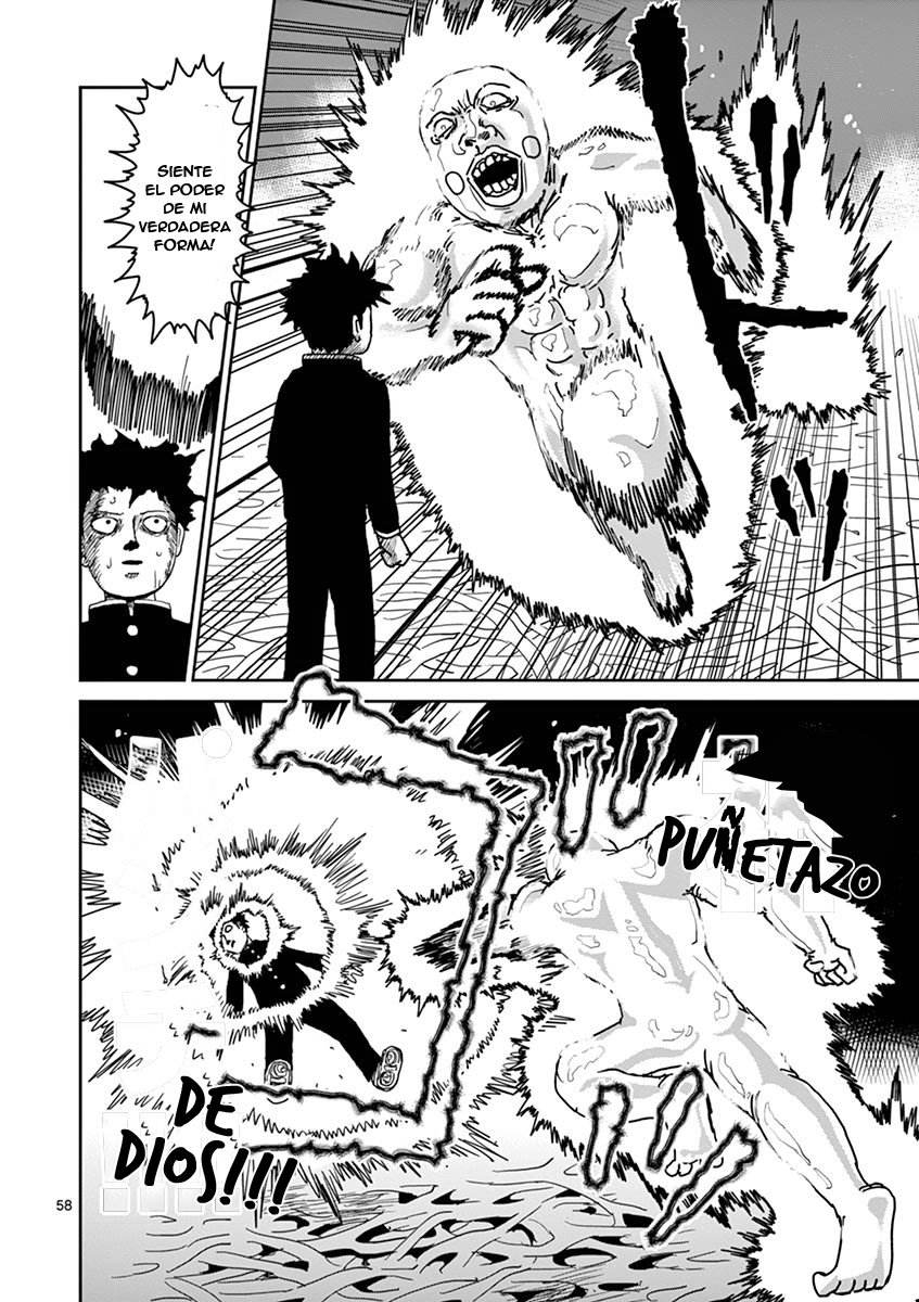 Read Mob Psycho 100 ES Manga Online