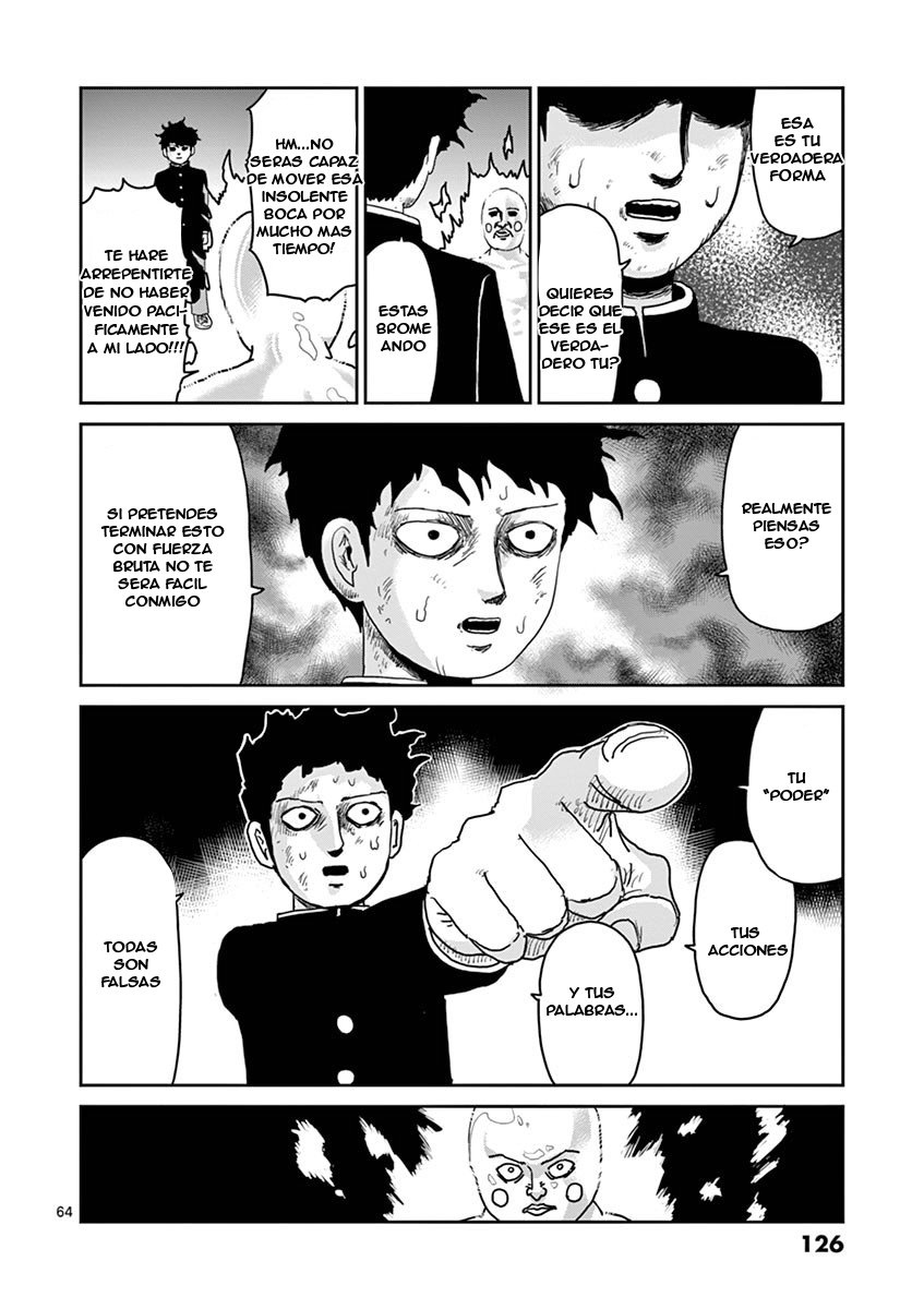 Read Mob Psycho 100 ES Manga Online