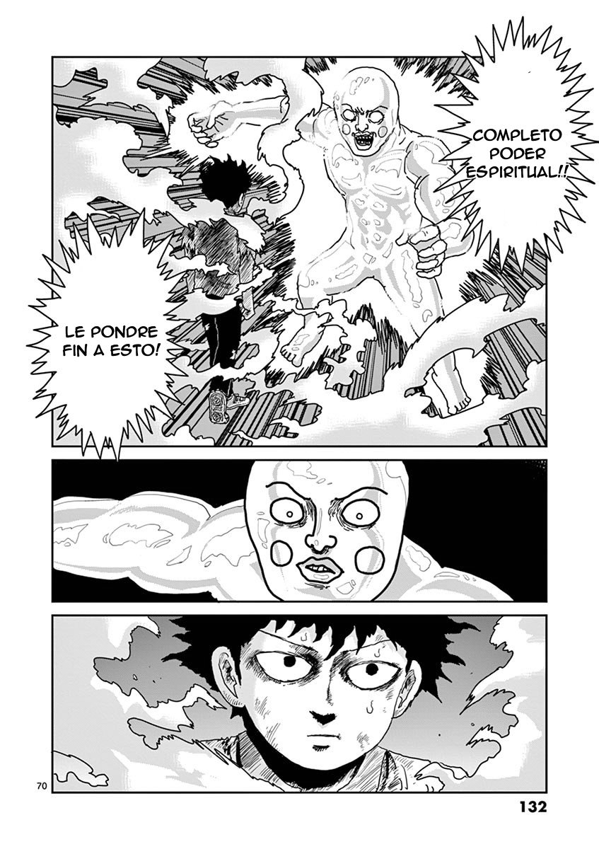Read Mob Psycho 100 ES Manga Online