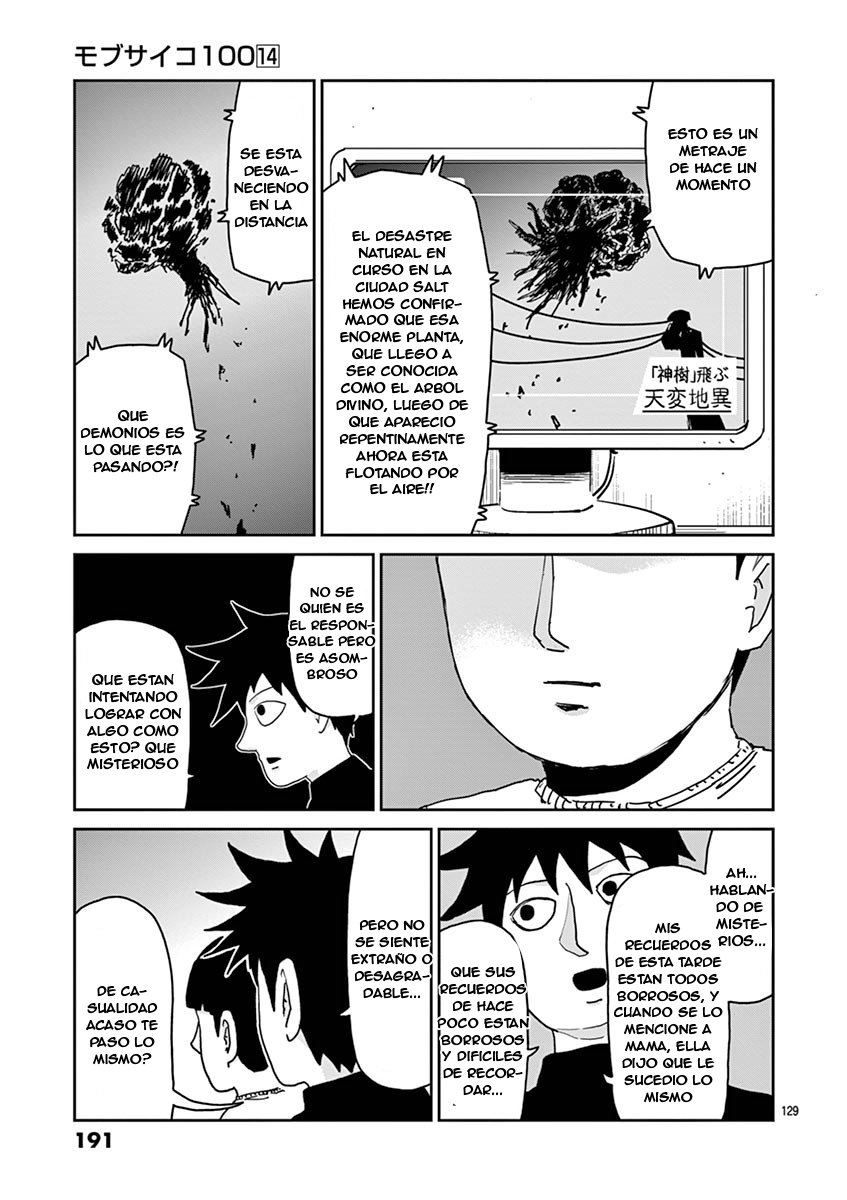 Read Mob Psycho 100 ES Manga Online