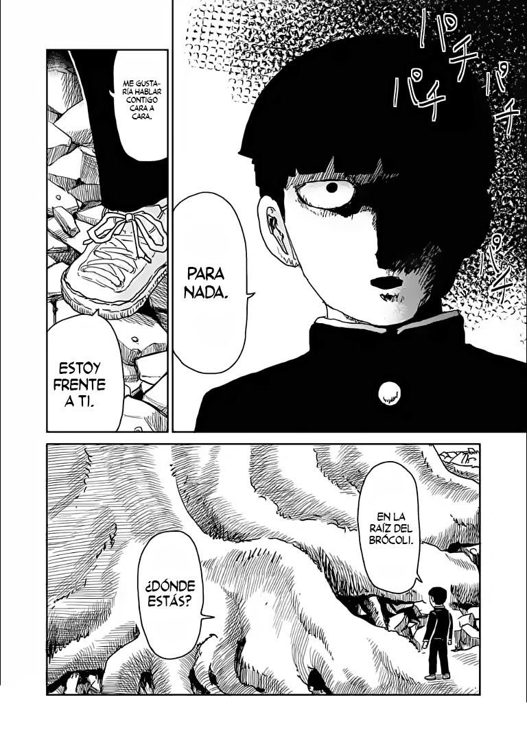 Read Mob Psycho 100 ES Manga Online