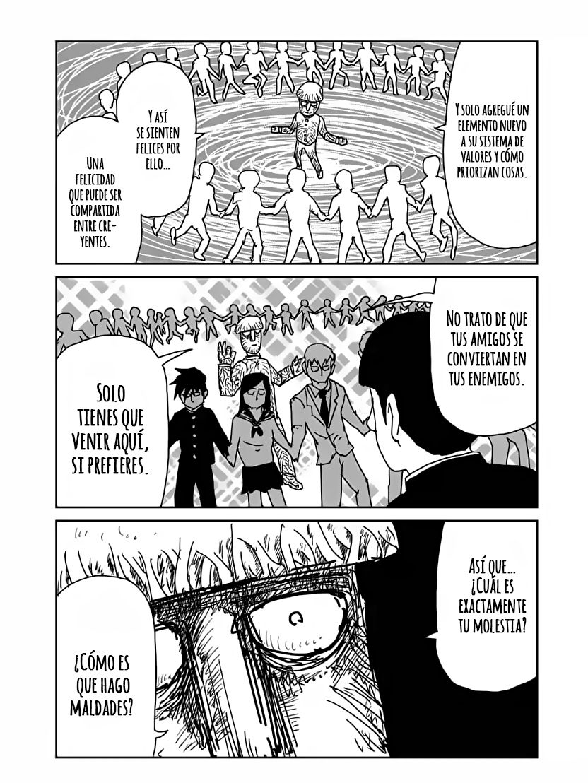 Read Mob Psycho 100 ES Manga Online