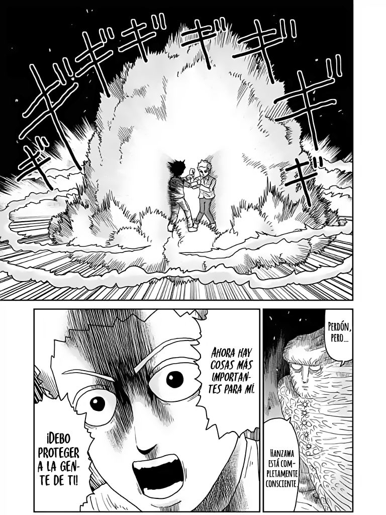 Read Mob Psycho 100 ES Manga Online