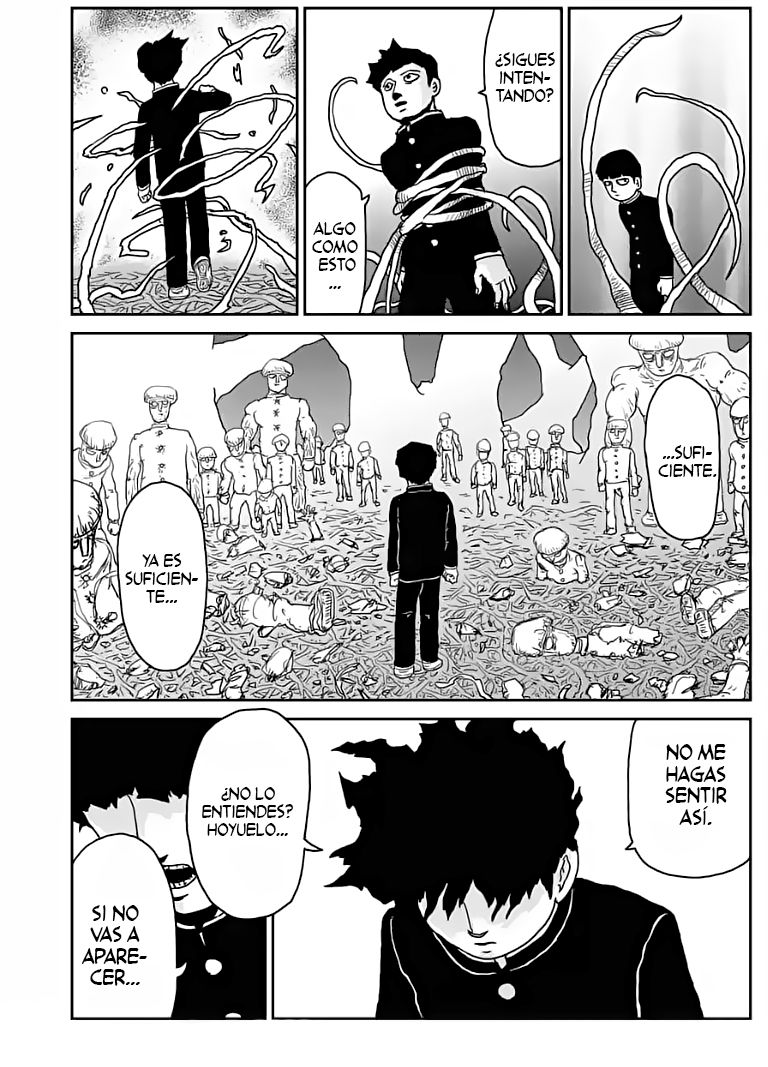Read Mob Psycho 100 ES Manga Online