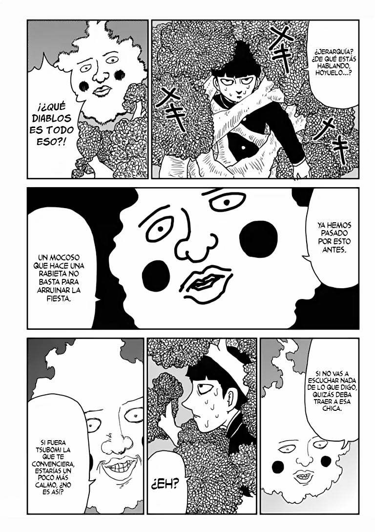 Read Mob Psycho 100 ES Manga Online