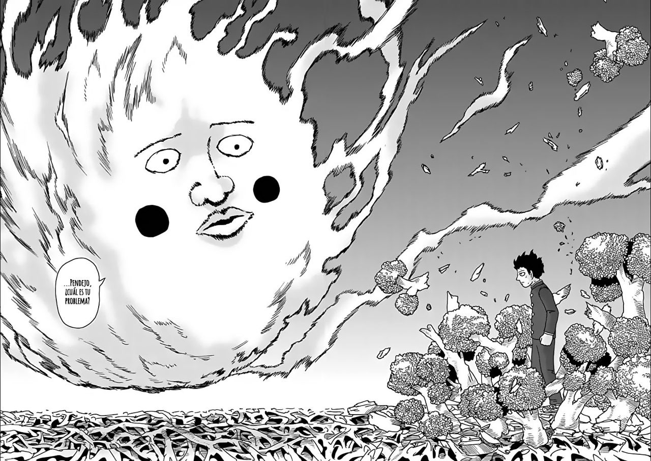 Read Mob Psycho 100 ES Manga Online