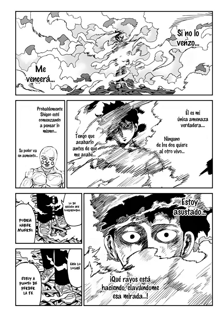 Read Mob Psycho 100 ES Manga Online