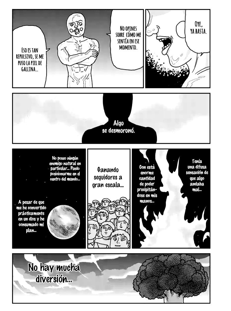 Read Mob Psycho 100 ES Manga Online
