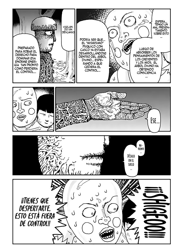 Read Mob Psycho 100 ES Manga Online