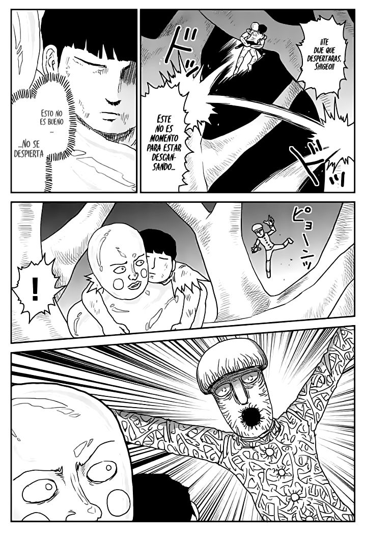 Read Mob Psycho 100 ES Manga Online