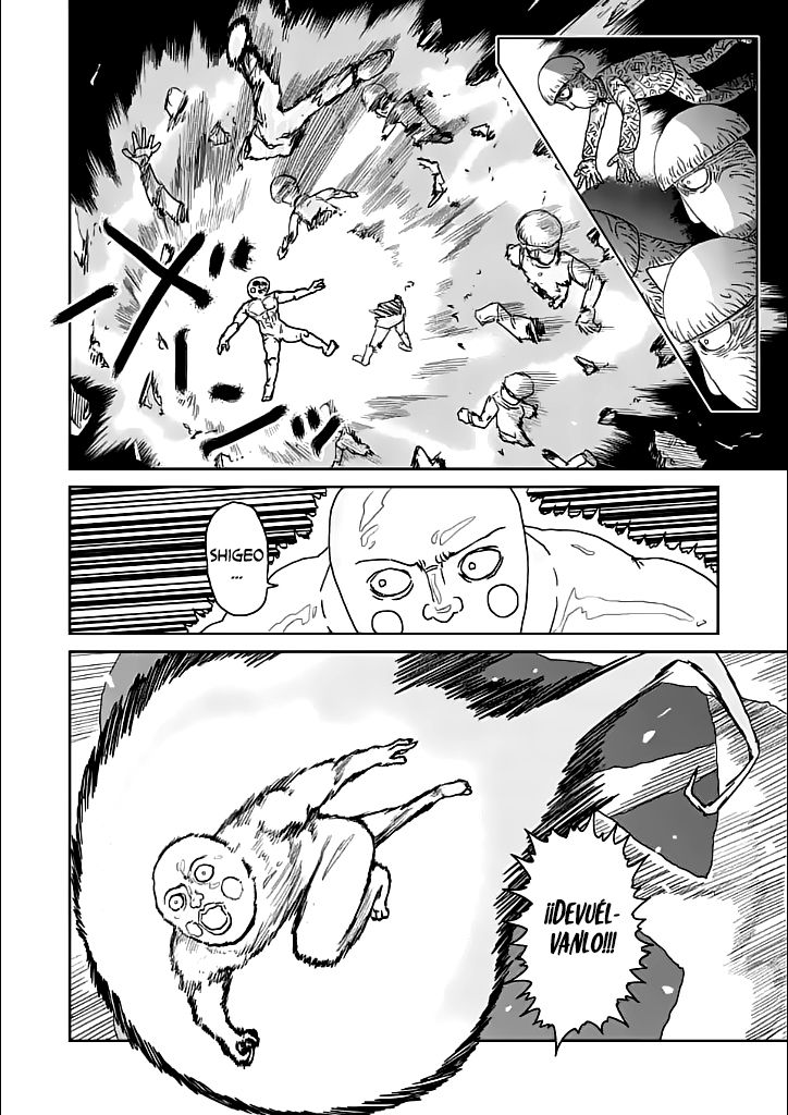 Read Mob Psycho 100 ES Manga Online