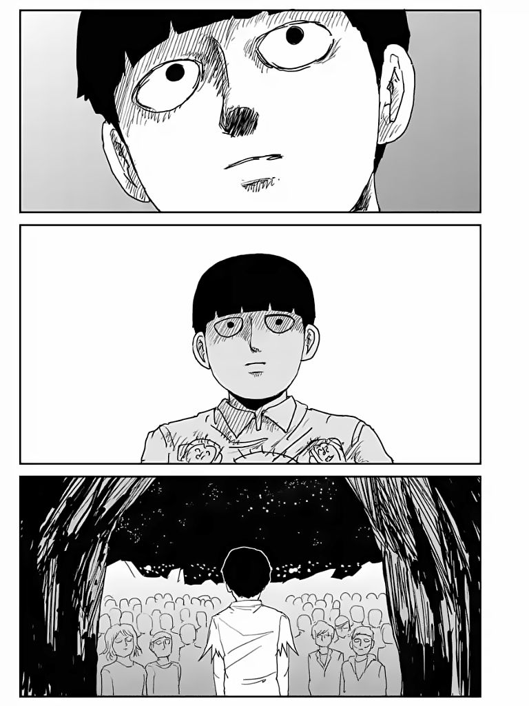 Read Mob Psycho 100 ES Manga Online