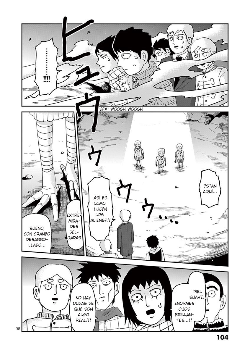 Read Mob Psycho 100 ES Manga Online