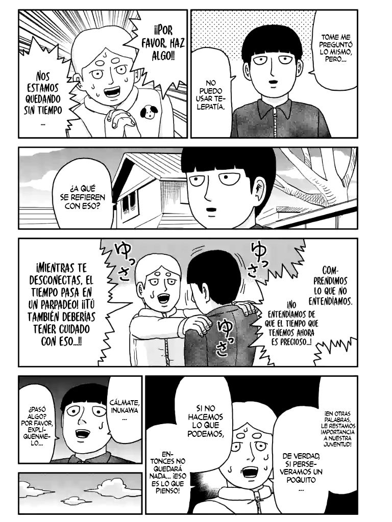 Read Mob Psycho 100 ES Manga Online