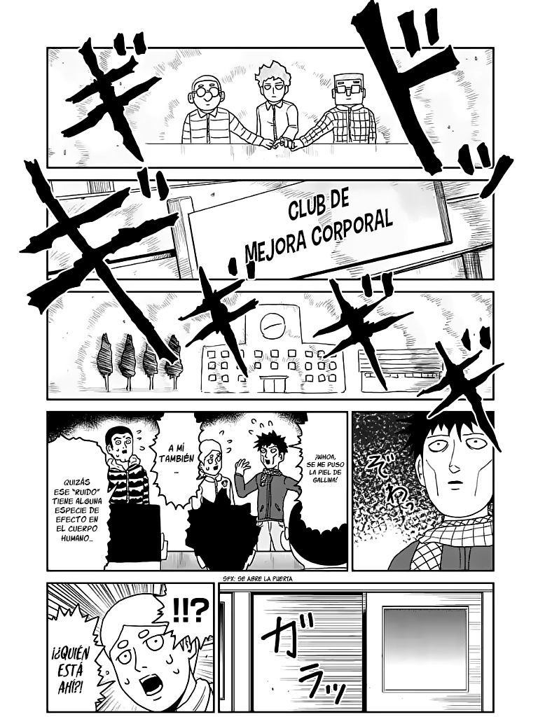 Read Mob Psycho 100 ES Manga Online
