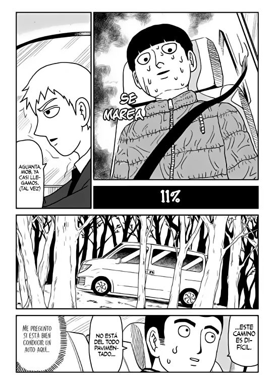 Read Mob Psycho 100 ES Manga Online