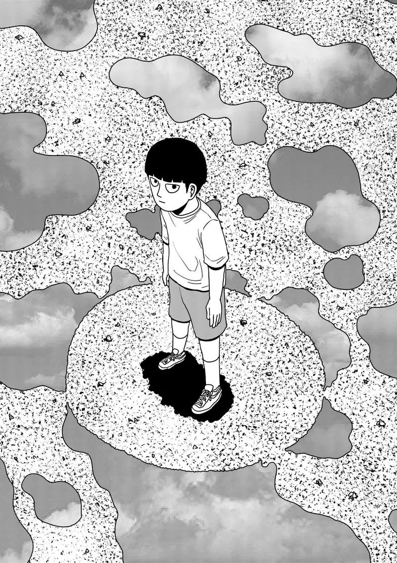 Read Mob Psycho 100 ES Manga Online