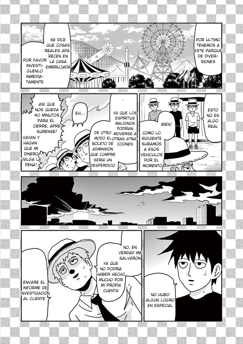 Read Mob Psycho 100 ES Manga Online