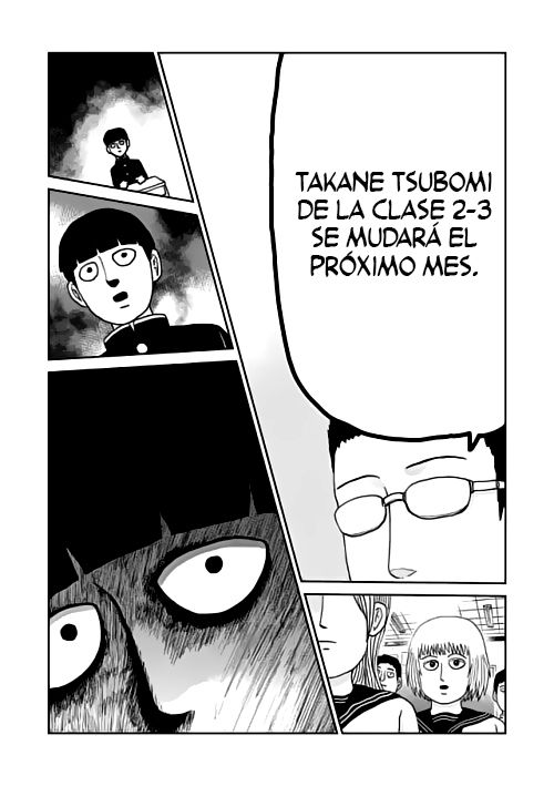 Read Mob Psycho 100 ES Manga Online