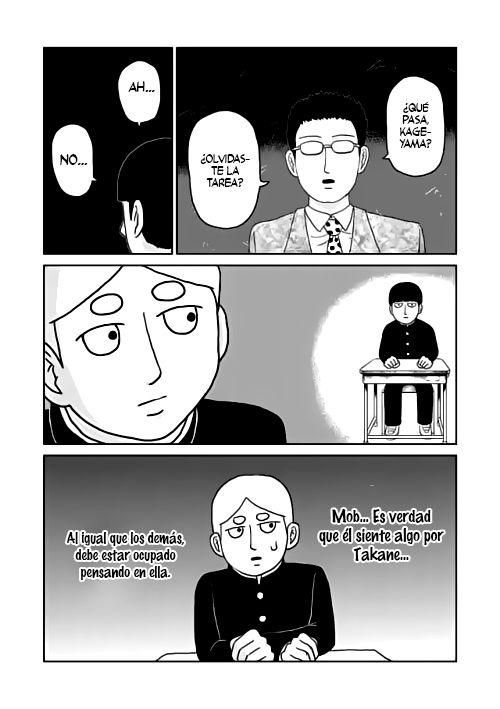Read Mob Psycho 100 ES Manga Online