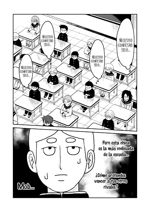Read Mob Psycho 100 ES Manga Online