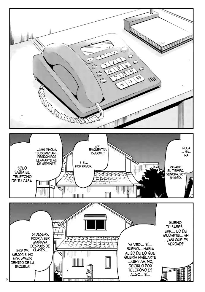 Read Mob Psycho 100 ES Manga Online