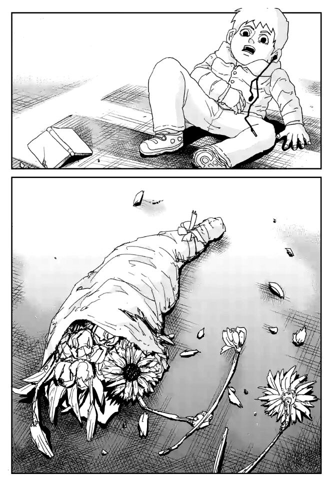 Read Mob Psycho 100 ES Manga Online