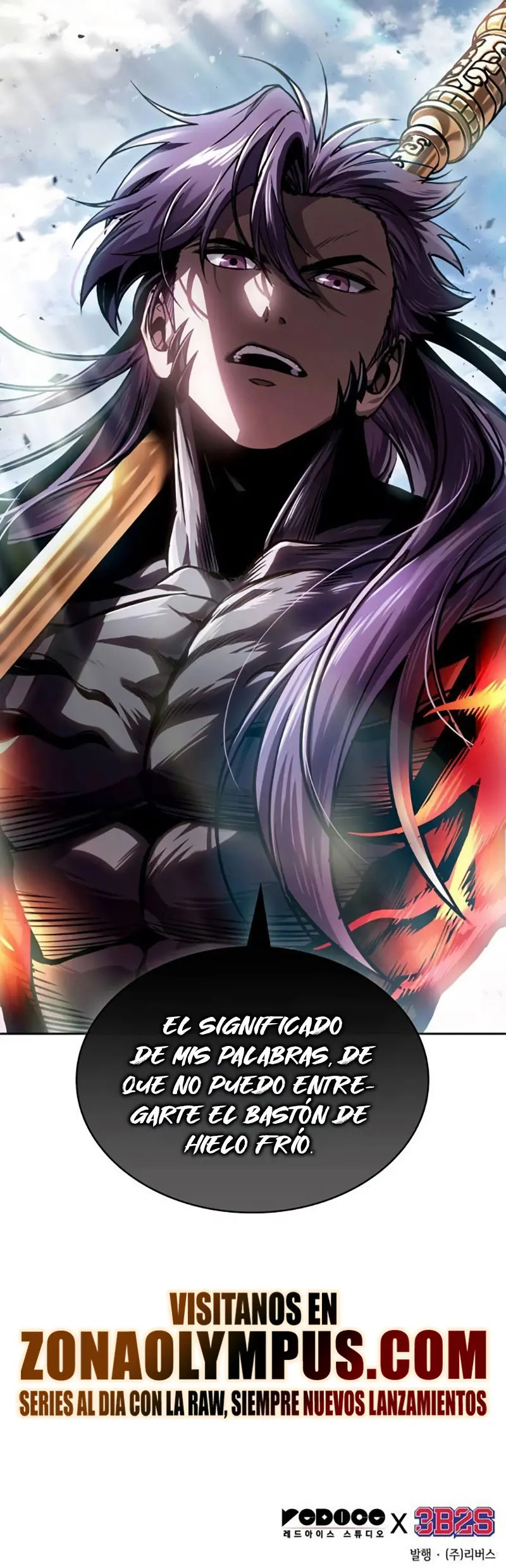 Read Nano Machine ES Manga Online